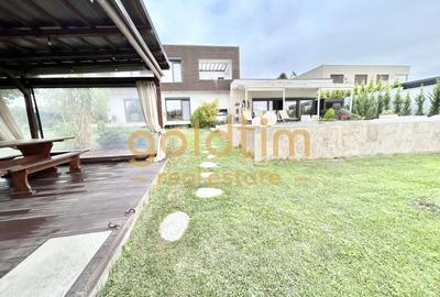 VILA SUPERBA/MOBILATA/UTILATA/PISCINA/CURTE 3000 MP/IESIRE LA LAC VILA SUPERBA/MOBILATA/UTILATA/PISCINA/CURTE 3000 MP/IESIRE LA LAC - 35