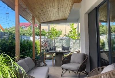 Vila individuala 4 camere | Smart Home | Complet Utilata-Mobilata | Breazu - 3