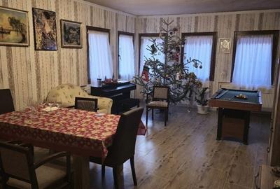Casă cu 5 camere cu Teren 768 Mp în Central - 11