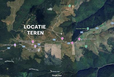 Teren Construcții intravilan de 746 mp, în Hipodrom 1 - 5