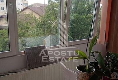 Apartament 2 camere, 55 mp, etaj 3/4, centrala proprie , Girocului - 6