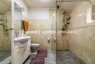 Casă cu 3 camere cu Teren 289 Mp în Central - 9