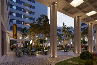 Apartament cu 3 camere semidecomandat în Ștefan cel Mare - 5