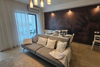 Edenia - 4 camere, complet mobilat/utilat, loc parcare subteran, la cheie - 15