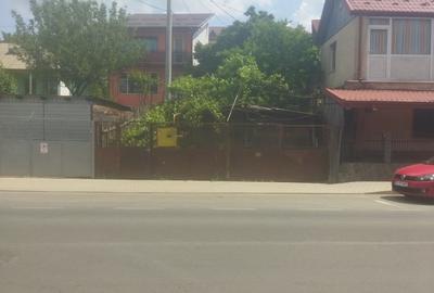 Teren de 550 mp, în Tătărași - 1