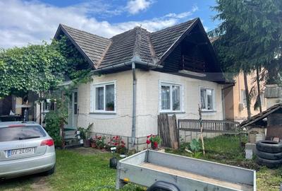 Doua case + anexa, teren 1655mp, Vama Buzaului (Acris) - 4