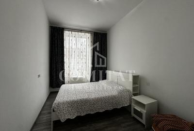 Apartament cu 3 camere semidecomandat, mobilat în Ultracentral - 6