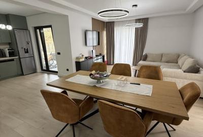 Casa cu 4 camere,120mp,Teren 560m,Terasa,La cheie,Chinteni - 6