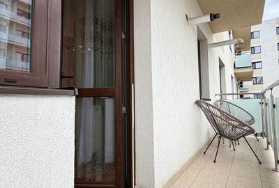 Apartament cu 2 camere decomandat în Frumoasa - 9