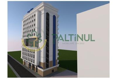 Spațiu birouri de închiriat în Sibiu - clădire modernă, 3.500 mp - 3