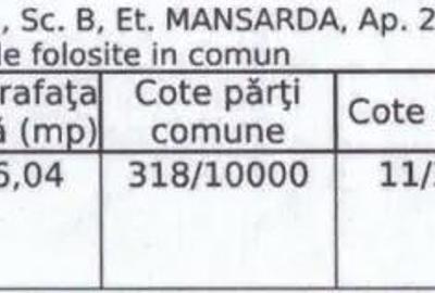 Garsonieră decomandată în Lipovei - 10