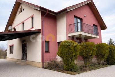 Duplex cu 5 camere cu Canalizare în Florești - 16