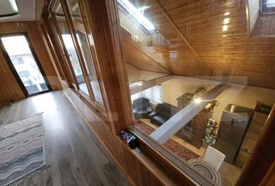 Casă cu 5 camere cu Teren 535 Mp în Valea Adâncă - 13