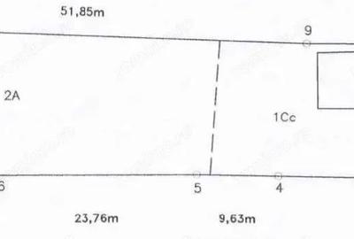 Casă cu Teren 1161 Mp în Islaz - 1