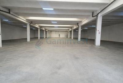 Spațiu industrial, de 1,010 mp, în Exterior Vest - 2