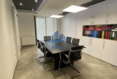 Spatiu de birouri  219mp utili , mobilat complet, Sibiu, D. Stanca Spatiu de birouri  219mp utili , mobilat complet, Sibiu, D. Stanca - 2