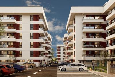 Dezvoltator, Onyx Residence - Ap 3 camere, ansamblu rezidential premium - 2