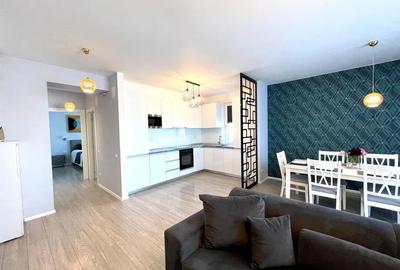 Apartament cu 2 camere decomandat, mobilat în Sisești - 1