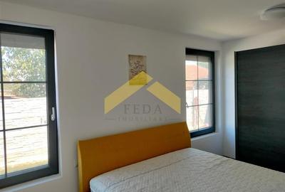 Casa cu trei camere  din containere  Frumuseni - 3