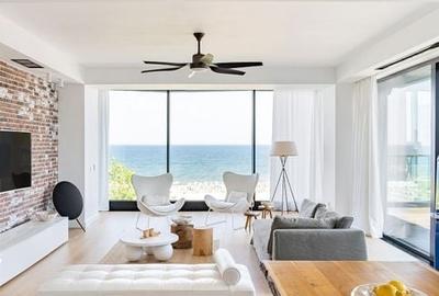 Penthouse cu vedere frontala la mare - 4