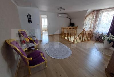 Casă cu 5 camere cu Teren 767 Mp în Central - 6
