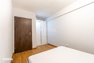 Apartament cu 2 camere semidecomandat, mobilat în Între Lacuri - 8