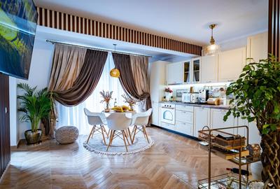 Apartament cu 2 camere semidecomandat, mobilat în Sopor - 3