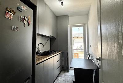 Apartament cu 2 camere semidecomandat, mobilat în Lunca Cetățuii - 6