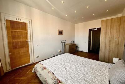 Apartament cu 2 camere decomandat în Cetatea - 10