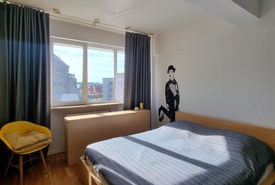 2-Room Apartment – Fully Furnished, Recently Renovated, with Open View, Central - 16