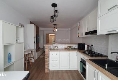 Apartament cu 4 camere decomandat în Burdujeni - 14