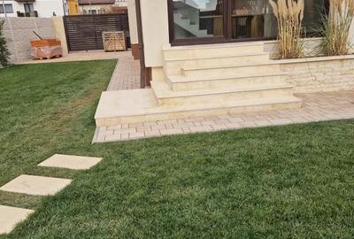 Vilă individuală P+1+M, proiect deosebit, curte 330 mp - 3