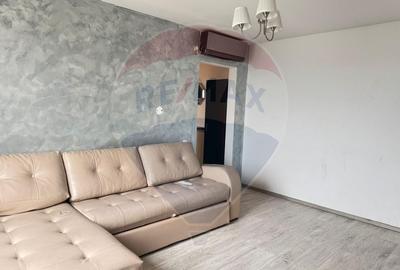 Apartament cu 3 camere semidecomandat în Ștefan cel Mare - 1