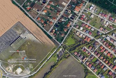 De vanzare teren în spate la Decatlon, 680 mp, locație cu acces facil către Ikea - 2