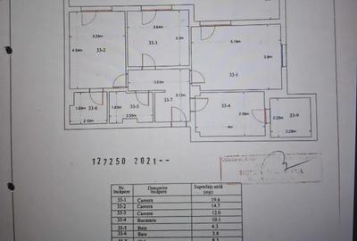 Theodor Pallady - Apartament 3 camere decomandat, centrala - 3