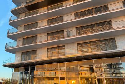 Apartament cu 2 camere semidecomandat în Floreasca