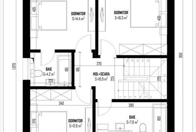 Vile Premium Bragadiru | Finisaje la Alegere | Curte Proprie | Comision 0% - 13