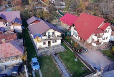 Casa + teren de vanzare 1000 mp  – Zona Sarata - 3