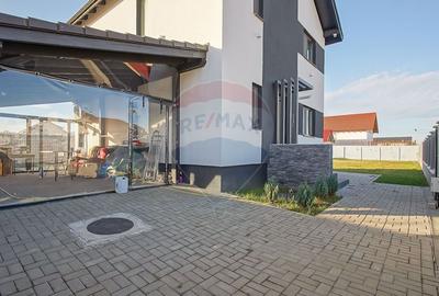 Casă smart finisaje premium, 700 mp teren Cartier Izvor | Comision 0 - 2