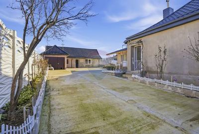 Casă cu 3 camere cu Teren 1439 Mp în Satu Mare - 16