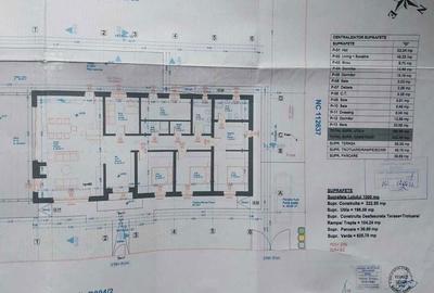 Casă cu 4 camere în Ciofliceni
