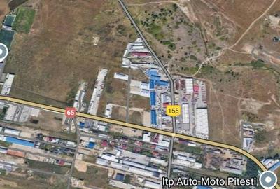 Teren de Inchiriat – 1.575 mp, Bradu, Arges - 1