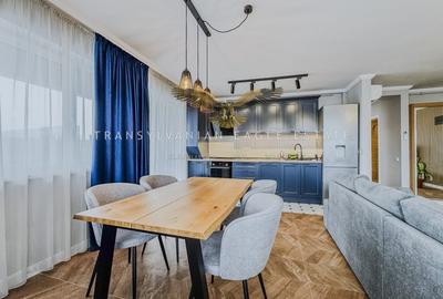 Apartament cu 2 camere semidecomandat, mobilat în Gheorgheni - 3