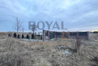 Teren agricol intravilan de 839 mp, în Stupini - 3