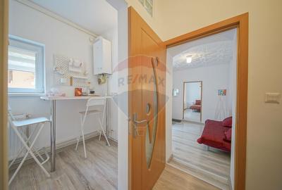 De vanzare 2 camere, ultracentral - Str. Poarta Schei, Ideal Airbnb - 7