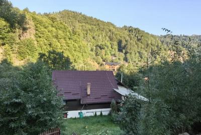 Casă cu 11 camere cu Teren 1560 Mp în Moieciu - 2