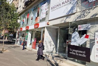 DOROBANTI -Perla- 110 mp-2.600 euro / luna - 6