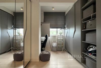 Penthouse cu 4 camere semidecomandat, mobilat în Gheorgheni - 34