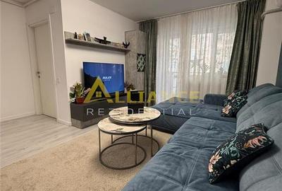 Apartament cu 3 camere decomandat, mobilat în Central - 2