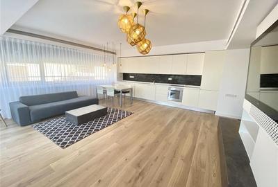 Apartament cu 3 camere decomandat, mobilat în Herăstrău - 3
